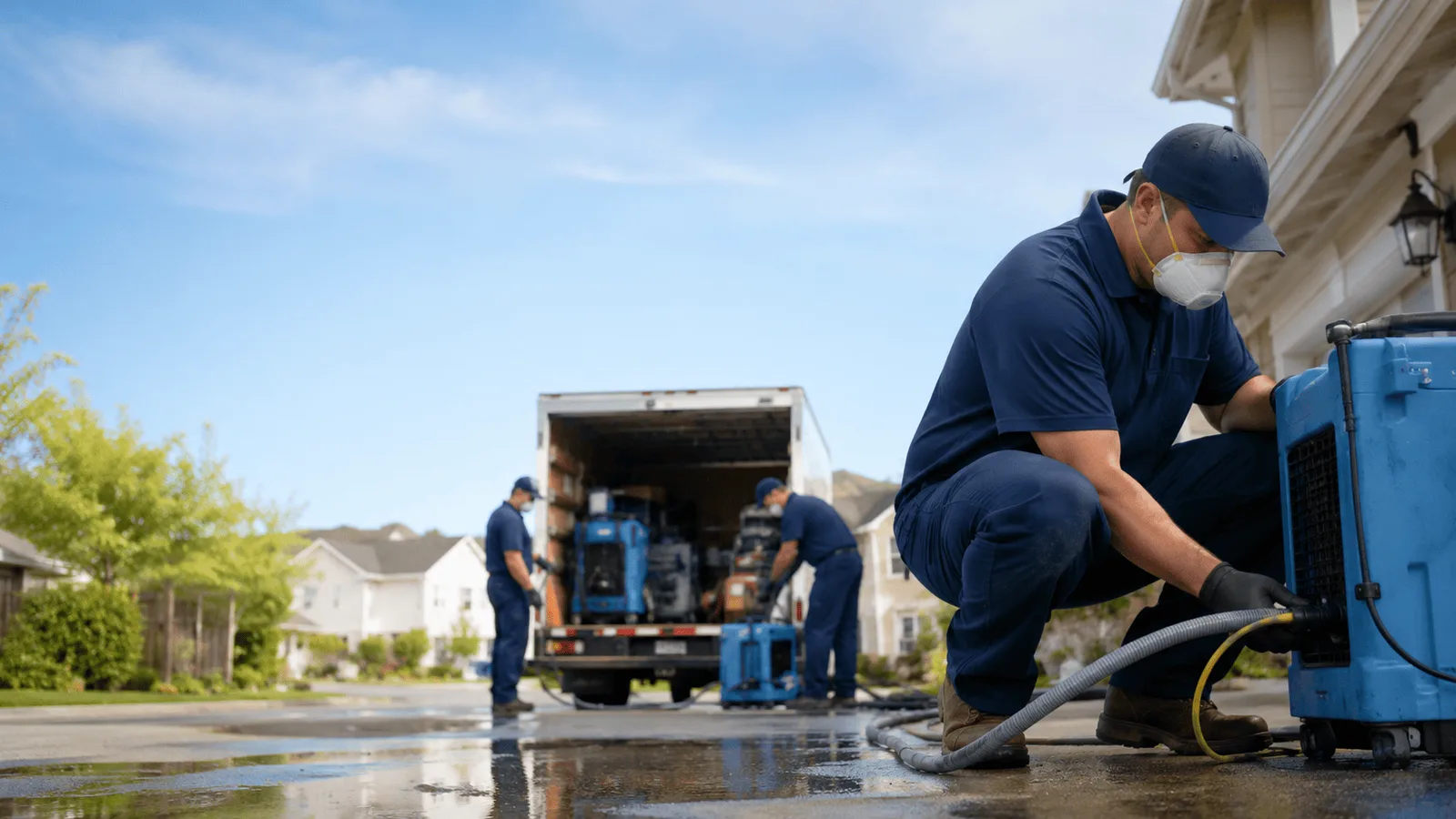 Trusted residential crawlspace mold remediation services in Galvin, WA